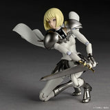 Clare Figure Revoltech - Claymore - Authentic Japanese KAIYODO Figure 