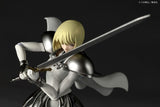 Clare Figure Revoltech - Claymore - Authentic Japanese KAIYODO Figure 