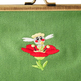 Clasp Pouch Pokémon Center Kagawa - Authentic Japanese Pokémon Center Pouch Bag 