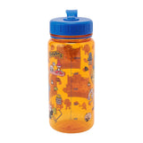 Clear Bottle Intensive Training - Authentic Japanese Pokémon Center Tumbler (plastic) 