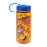 Clear Bottle Intensive Training - Authentic Japanese Pokémon Center Tumbler (plastic) 
