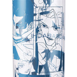 Clear Bottle - Kagurabachi - Authentic Japanese Shueisha/Viz Media Tumbler (plastic) 