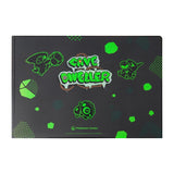 Clear File CAVE DWELLER - Authentic Japanese Pokémon Center Office Accessory (plastic) 