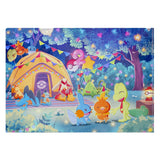 Clear File Folder 1st/2nd Anniversary Festival - Pokémon Sleep - Authentic Japanese Pokémon Center File Folder 