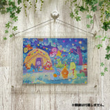 Clear File Folder 1st/2nd Anniversary Festival - Pokémon Sleep - Authentic Japanese Pokémon Center File Folder 