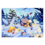 Clear File Folder Holiday 2024/Holiday 2023 - Pokémon Sleep - Authentic Japanese Pokémon Center File Folder 
