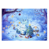 Clear File Folder Holiday 2024/Holiday 2023 - Pokémon Sleep - Authentic Japanese Pokémon Center File Folder 
