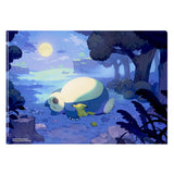 Clear File Folder Main Visual/Good Sleepy Day - Pokémon Sleep - Authentic Japanese Pokémon Center File Folder 