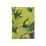 Clear File "nostalgia" - Kagurabachi - Authentic Japanese Shueisha/Viz Media File Folder 