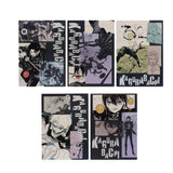 Clear Poster Collection 1rst Ed. - Kagurabachi (1Pcs/Random) - Authentic Japanese Shueisha/Viz Media Paper Products 