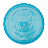 Clear Pouch And Travel Bottle Set - Maigo No Quaxly - Authentic Japanese Pokémon Center Small plastic toy 