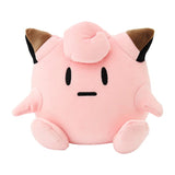 Clefairy Neck Pillow Doll - Pokémon's Journey - Authentic Japanese Pokémon Center Cushion 