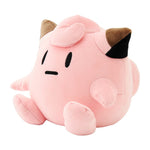 Clefairy Neck Pillow Doll - Pokémon's Journey - Authentic Japanese Pokémon Center Cushion 