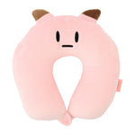 Clefairy Neck Pillow Doll - Pokémon's Journey - Authentic Japanese Pokémon Center Cushion 