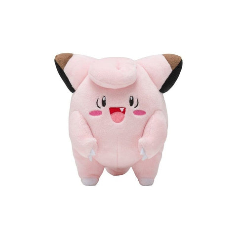 Clefairy Plush - Authentic Japanese Pokémon Center Plush 