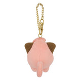 Cleffa Mascot Plush PM17 Pokémon ALL STAR COLLECTION Mascot - Authentic Japanese San-ei Boeki Mascot Plush Keychain 