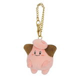 Cleffa Mascot Plush PM17 Pokémon ALL STAR COLLECTION Mascot - Authentic Japanese San-ei Boeki Mascot Plush Keychain 