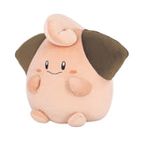 Cleffa Plush Cushion PZ69 Potehagu - Authentic Japanese San-ei Boeki Plush 