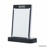 Clive ONE-TOUCH EDGE FINAL FANTASY Card Display - Final Fantasy - Authentic Japanese Square Enix TCG Frame 