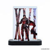 Clive ONE-TOUCH EDGE FINAL FANTASY Card Display - Final Fantasy - Authentic Japanese Square Enix TCG Frame 