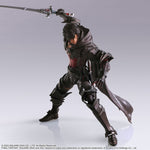 Clive Rosfield BRING ARTS Figure - Final Fantasy XVI - Authentic Japanese Square Enix Figure 