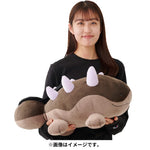 Clodsire Big Motchiri (Fluffy) Plush Moudoku Kiken - Authentic Japanese Pokémon Center Plush 
