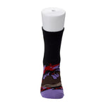 Clodsire Middle Socks (23-25cm) - Moudoku Kiken - Authentic Japanese Pokémon Center Socks 