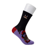 Clodsire Middle Socks (23-25cm) - Moudoku Kiken - Authentic Japanese Pokémon Center Socks 