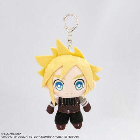 Final Fantasy Plush - Authentic Final Fantasy Plush Toys from