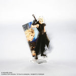Cloud Strife Acrylic Stand Final Fantasy VII Rebirth - Authentic Japanese Square Enix Office product 