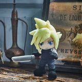 Cloud Strife Action Doll Plush Final Fantasy VII - Authentic Japanese Square Enix Plush 