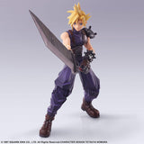 Cloud Strife BRING ARTS Figure - Final Fantasy VII - Authentic Japanese Square Enix Figure 