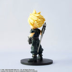 Cloud Strife Figure ADORABLE ARTS Final Fantasy VII Remake - Authentic Japanese Square Enix Figure 