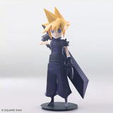 Cloud Strife Figure STATIC ARTS Mini Final Fantasy VII - Authentic Japanese Square Enix Figure 