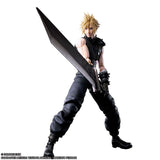 Cloud Strife PLAY ARTS KAI Figure - Final Fantasy VII Rebirth - Authentic Japanese Square Enix Figure 