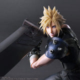 Cloud Strife PLAY ARTS KAI Figure - Final Fantasy VII Rebirth - Authentic Japanese Square Enix Figure 