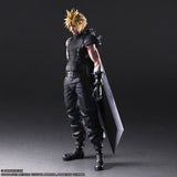 Cloud Strife PLAY ARTS KAI Figure - Final Fantasy VII Rebirth - Authentic Japanese Square Enix Figure 