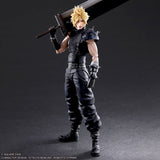 Cloud Strife PLAY ARTS KAI Figure - Final Fantasy VII Rebirth - Authentic Japanese Square Enix Figure 