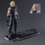 Cloud Strife PLAY ARTS KAI Figure - Final Fantasy VII Rebirth - Authentic Japanese Square Enix Figure 