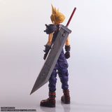 Cloud Strife Structure Arts Figure - Final Fantasy VII - Authentic Japanese Square Enix Figure 