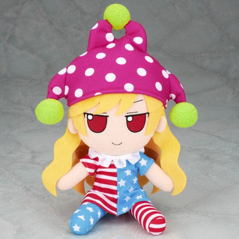 Clownpiece Plush Fumo Fumo Series 103 - Touhou Project - Authentic Japanese Gift Plush 