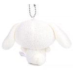 Cinnamoroll Amigurumi (Knitted) Mascot Plush Keychain - Sanrio Characters