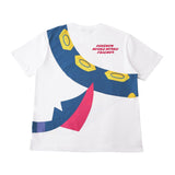 Coiling Snake T-shirt (Free) POKÉMON NYORO NYORO FRIENDS - Authentic Japanese Pokémon Center T-shirt (cotton) 