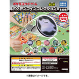 Collection Coin 3rd Edition - Pokémon Card Game - Authentic Japanese Pokémon Center TCG Accessory 