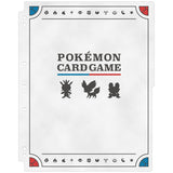 Collection Refile Kalos - Pokémon Card Game - Authentic Japanese Pokémon Center TCG Accessory 