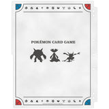 Collection Refile Kalos - Pokémon Card Game - Authentic Japanese Pokémon Center TCG Accessory 