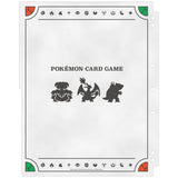 Collection Refile Kanto - Pokémon Card Game - Authentic Japanese Pokémon Center TCG Accessory 