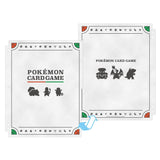 Collection Refile Kanto - Pokémon Card Game - Authentic Japanese Pokémon Center TCG Accessory 