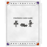 Collection Refile Paldea - Pokémon Card Game - Authentic Japanese Pokémon Center TCG Accessory 