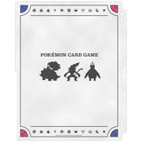 Collection Refile Sinnoh - Pokémon Card Game - Authentic Japanese Pokémon Center TCG Accessory 